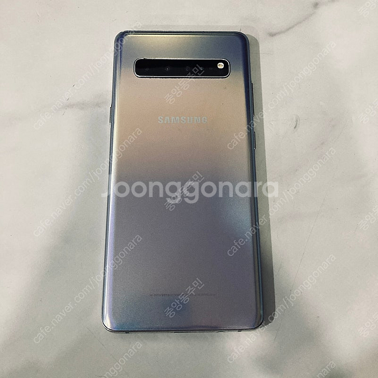 갤럭시 S10 5G 실버 256용량 무잔상매우깨끗 15...--1