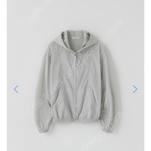 타낫 colen wind breaker 새상품