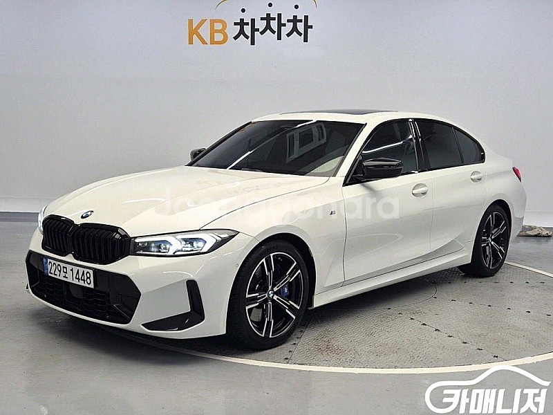 [BMW]3시리즈 (G20) 320d M 스포츠 (5인...--0
