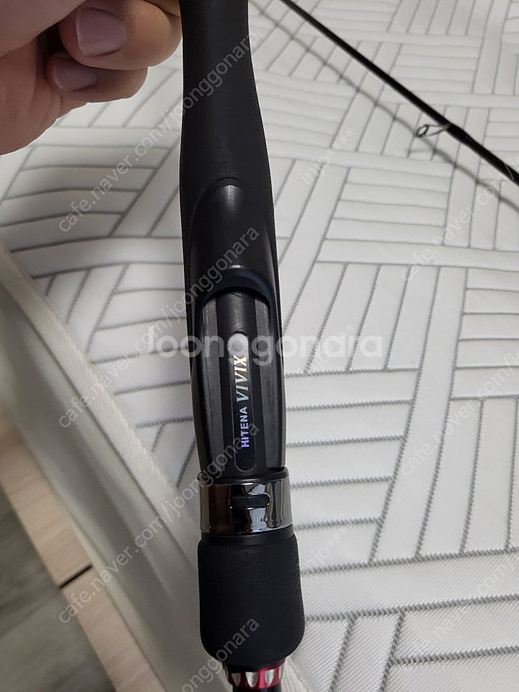 하이테나 비빅스 v2 EL 806.5m 팝니다--4