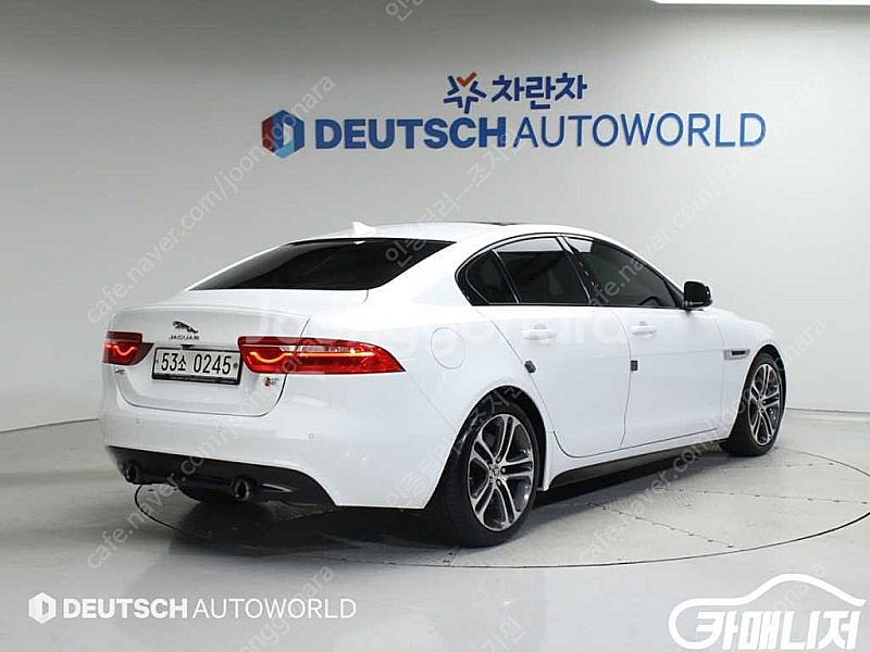 [재규어]XE 3.0 SC S ★중고차★중고차매입★전액...--2