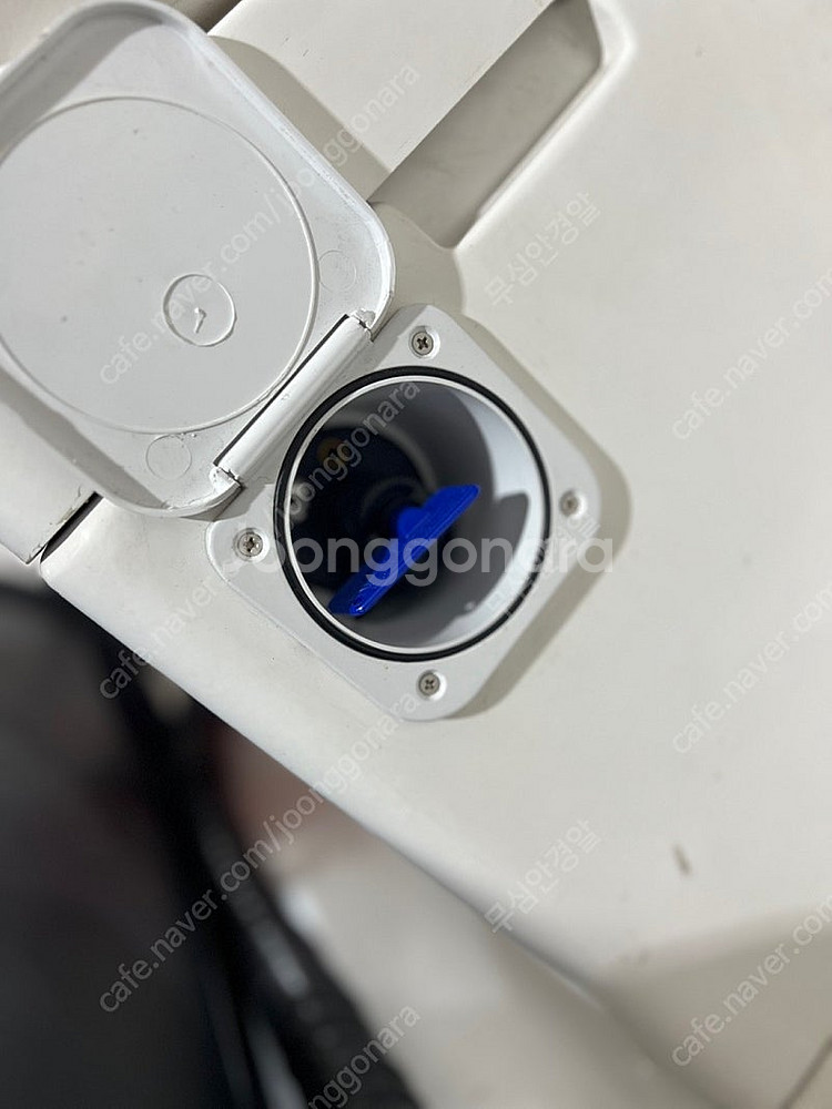 고무보트 쿠마 mx400rib 데크콘솔타입--4