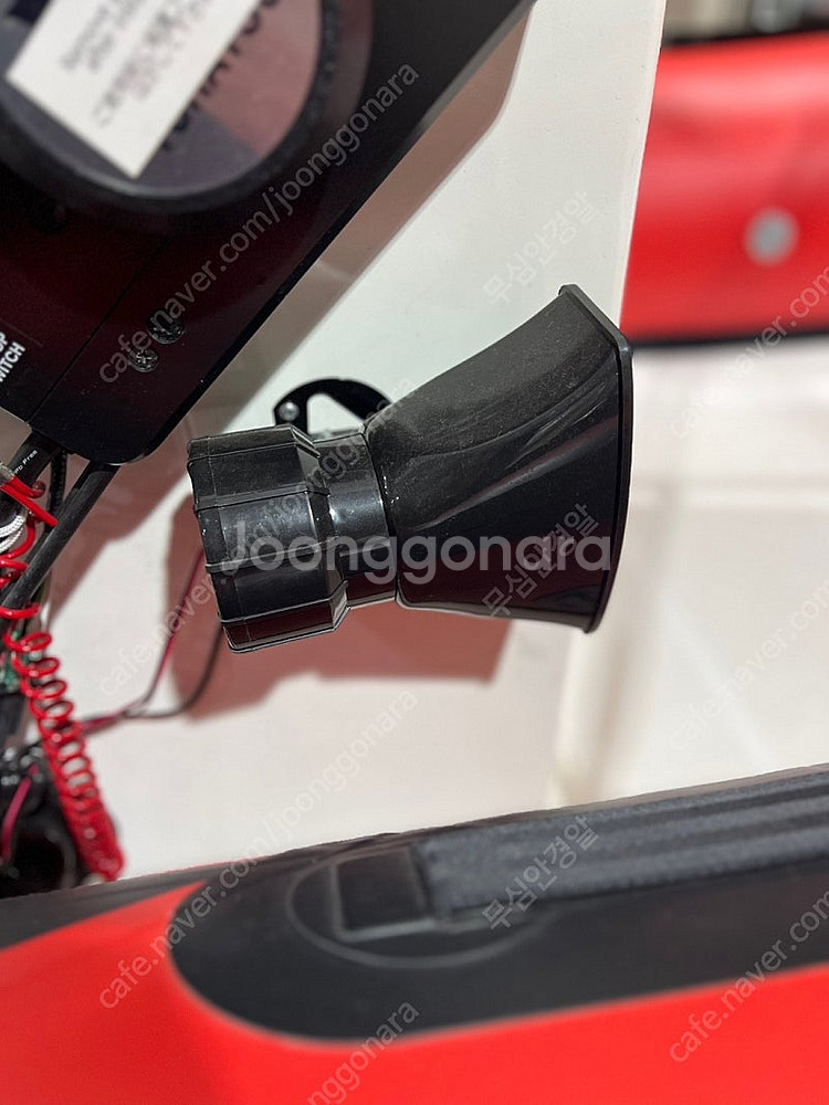 고무보트 쿠마 mx400rib 데크콘솔타입--7