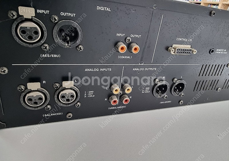 tascam da-30 mk II 타스캄 DAT 레코더...--4