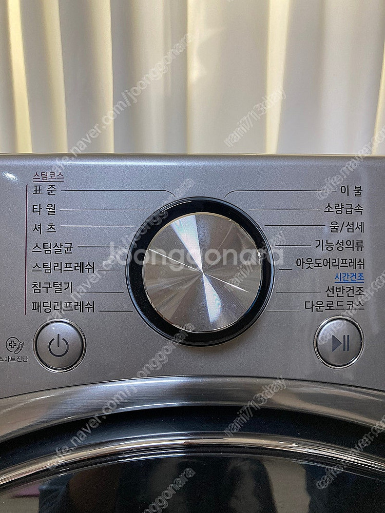 LG듀얼인버터 스팀 건조기 RH16VSC 팝니다.--5