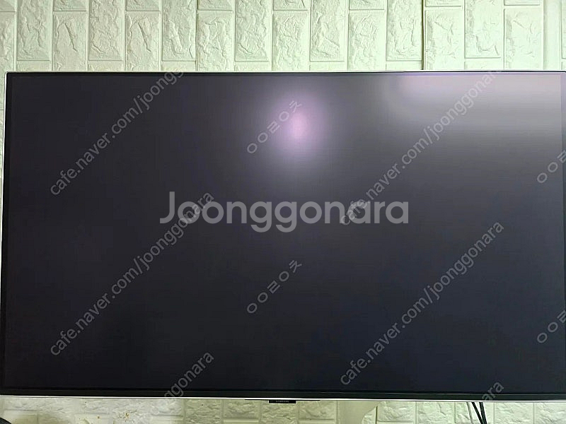 G80SD 삼성게이밍모니터--0