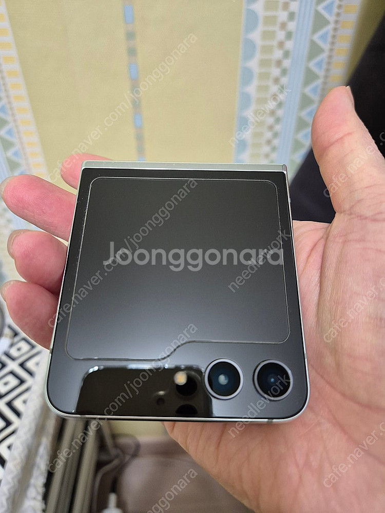 삼성 갤럭시 Z플립5--1