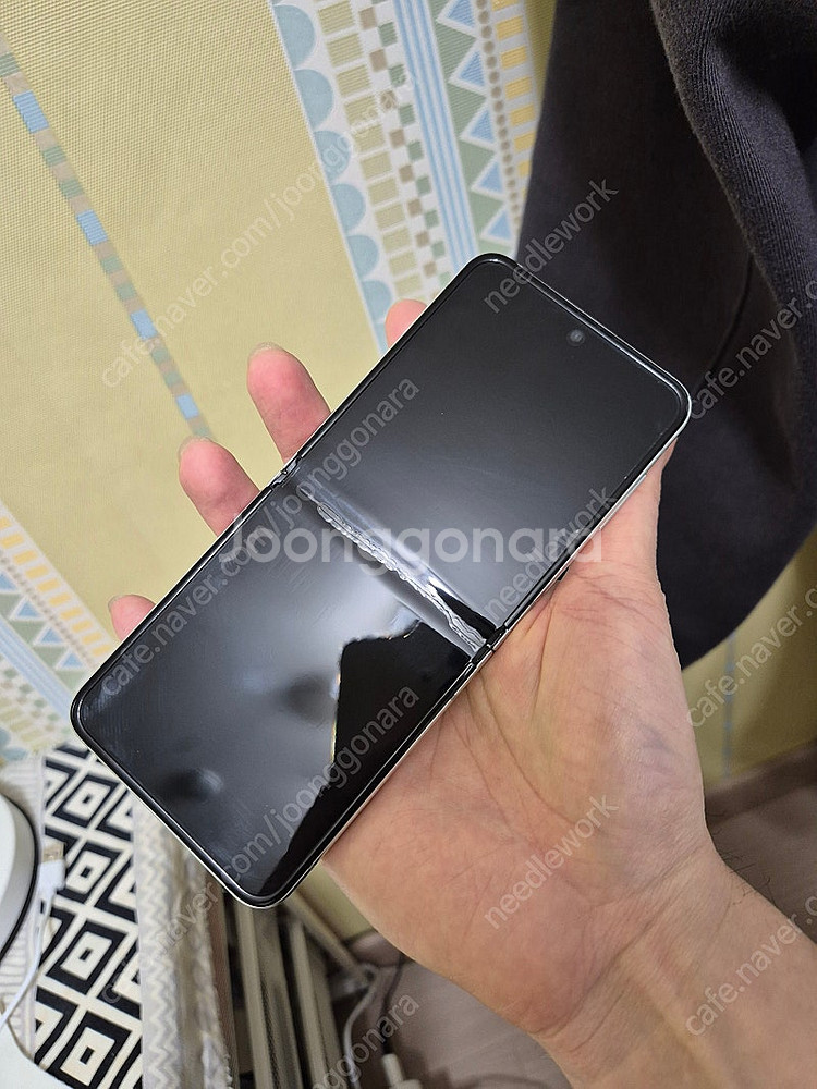 삼성 갤럭시 Z플립5--6