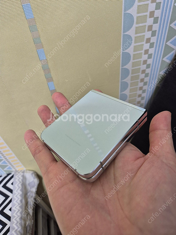 삼성 갤럭시 Z플립5--7