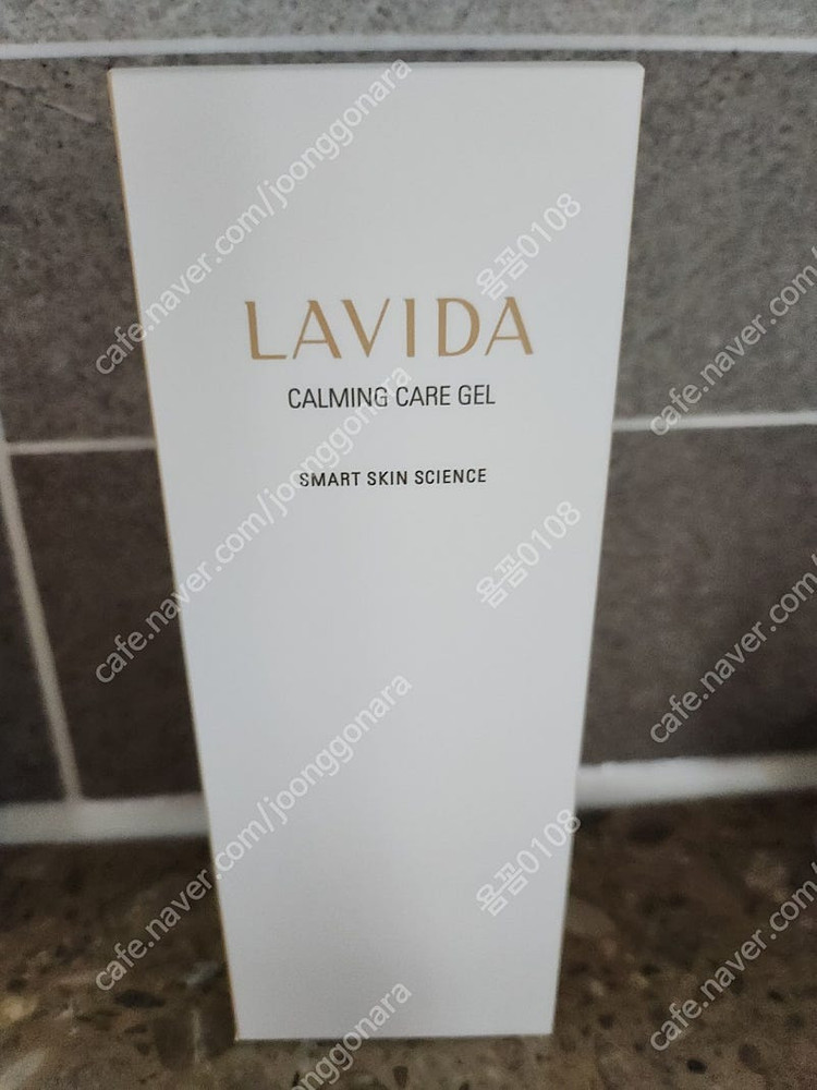 [새상품]라비다 카밍 케어젤 판매해요--3