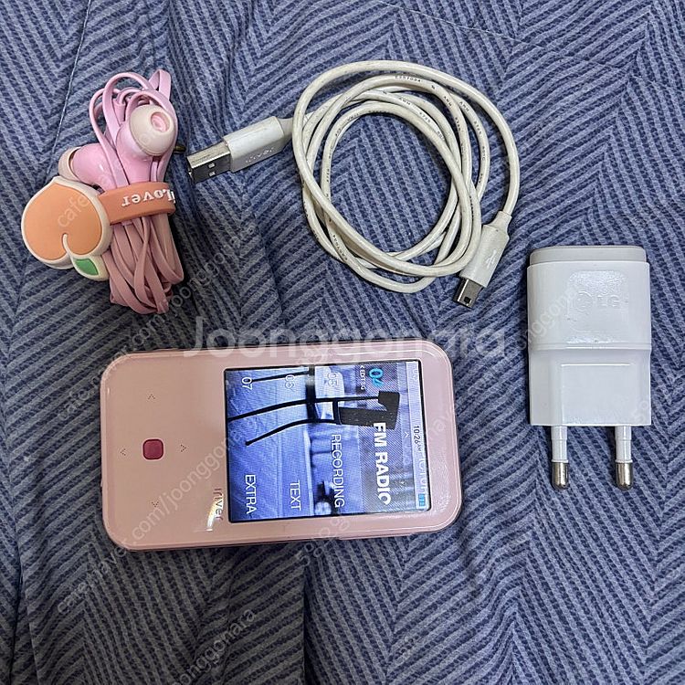 아이리버 s100 mp3 판매해요--0