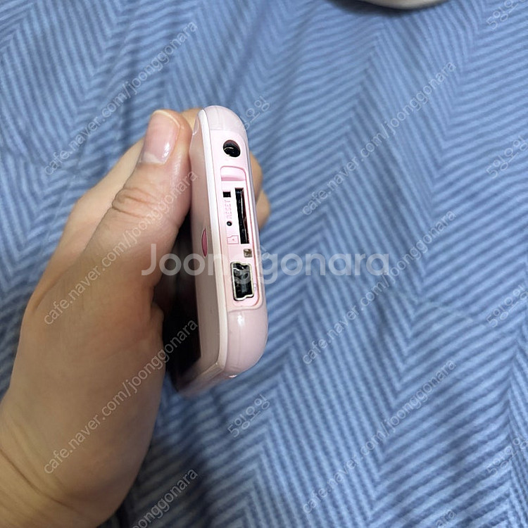 아이리버 s100 mp3 판매해요--8