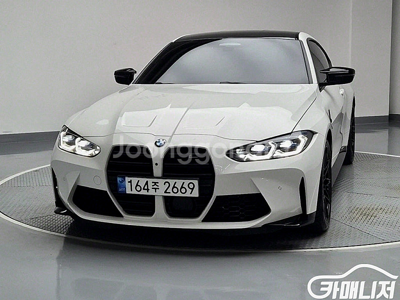 [BMW]M4 (G82) 컴패티션 (4인승) 2021 ...--0