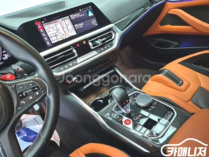 [BMW]M4 (G82) 컴패티션 (4인승) 2021 ...--2