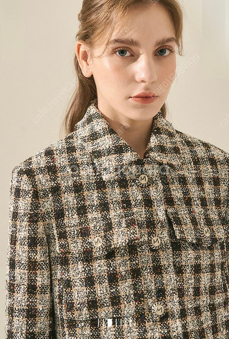 마인 트위드 한섬 마인 sjsj 랑방 오브제--3