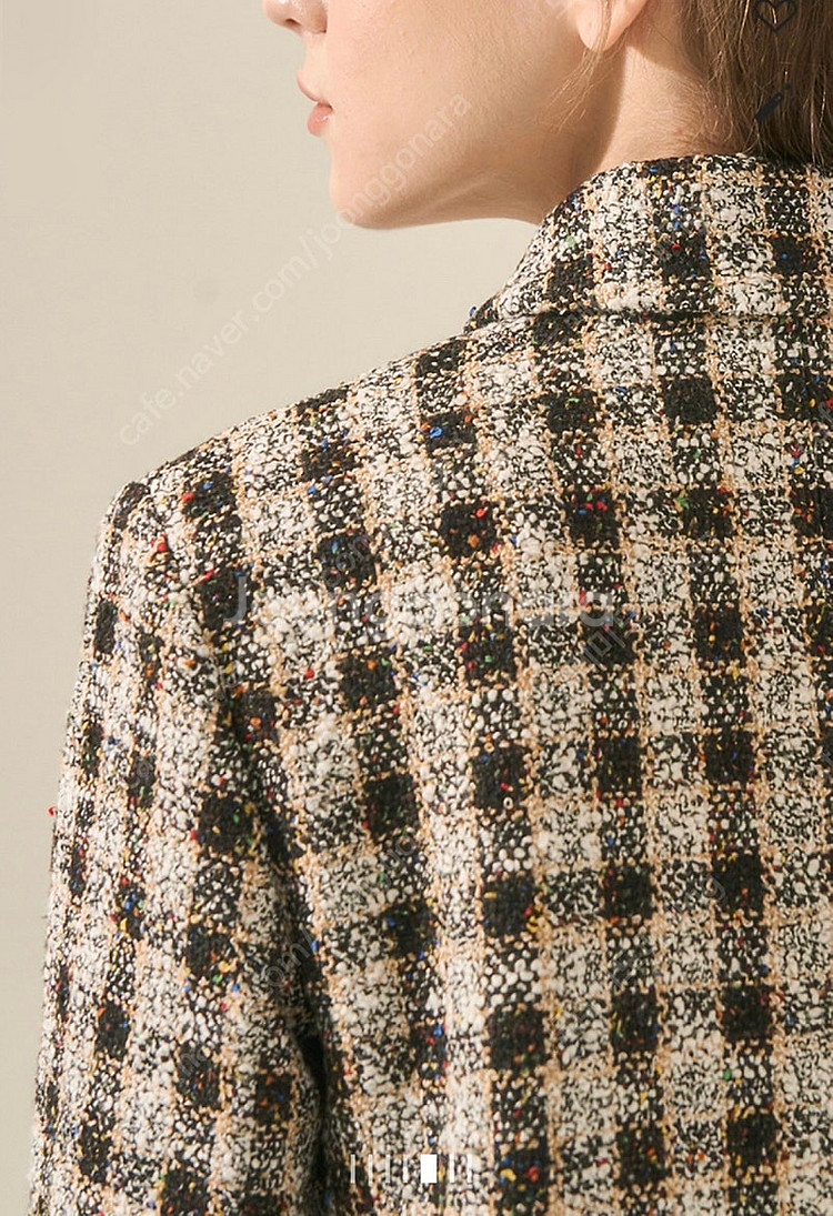 마인 트위드 한섬 마인 sjsj 랑방 오브제--4