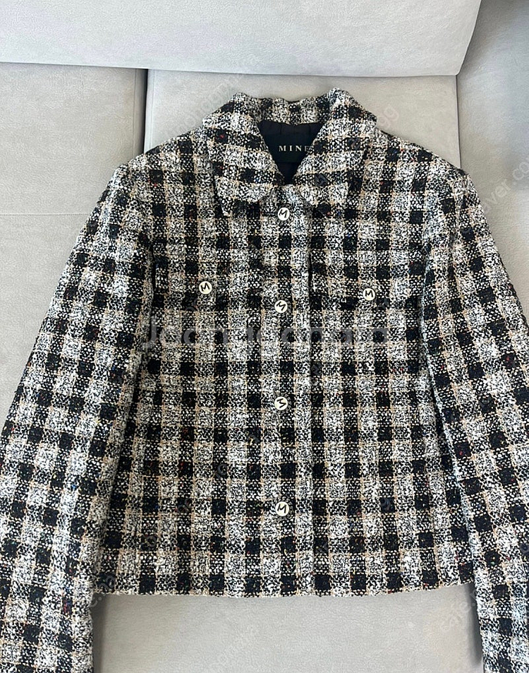 마인 트위드 한섬 마인 sjsj 랑방 오브제--5