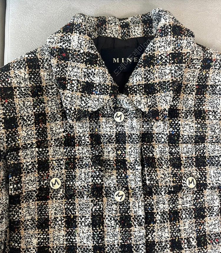 마인 트위드 한섬 마인 sjsj 랑방 오브제--6