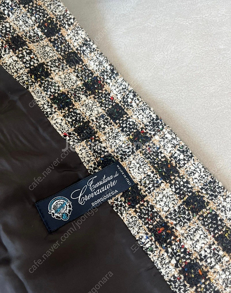 마인 트위드 한섬 마인 sjsj 랑방 오브제--7