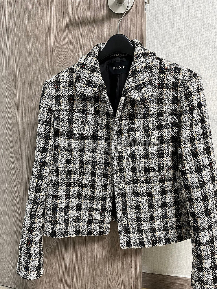 마인 트위드 한섬 마인 sjsj 랑방 오브제--9