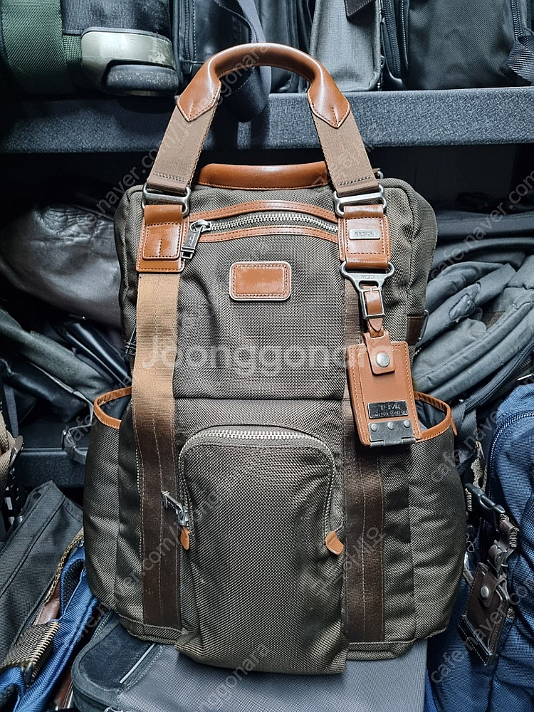 투미 르준 백팩 한정판 22380--0