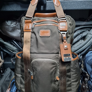 투미 르준 백팩 한정판 22380