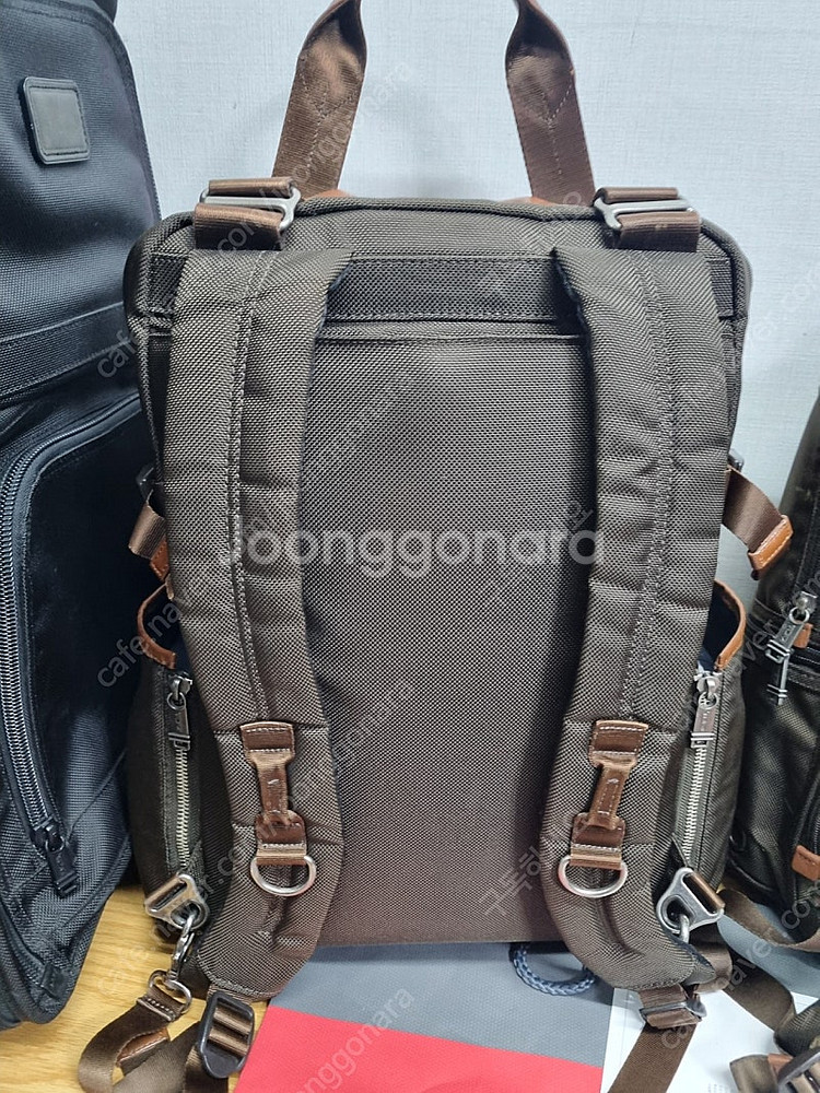 투미 르준 백팩 한정판 22380--3