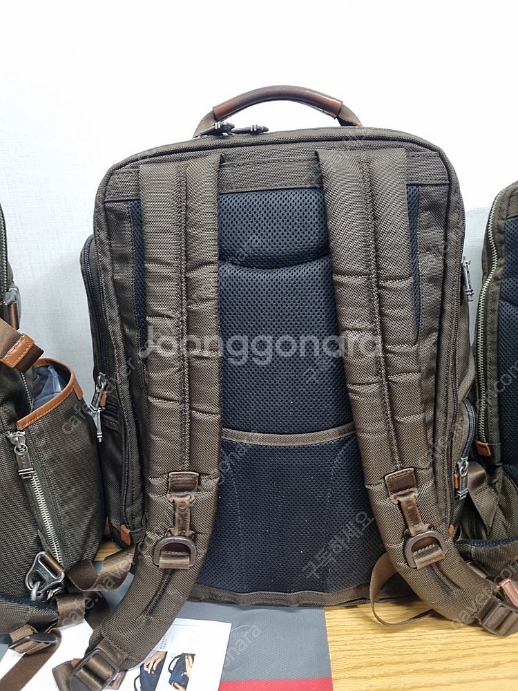 투미 르준 백팩 한정판 22380--5