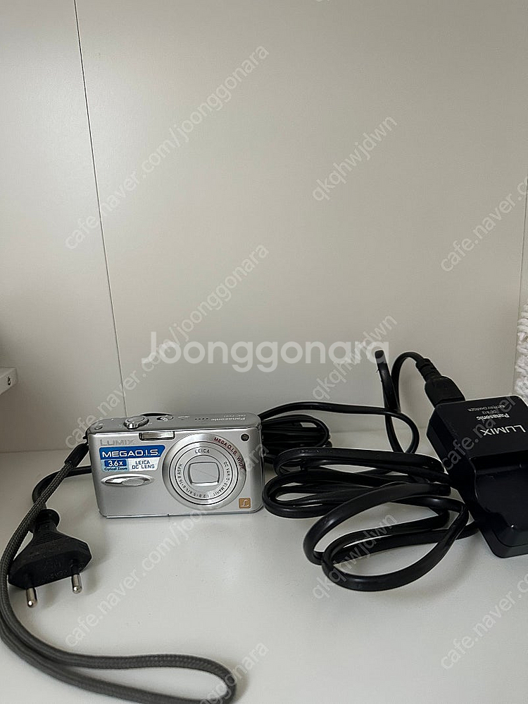 파나소닉 루믹스 DMC-FX01 디지털카메라 새상품급 ...--0