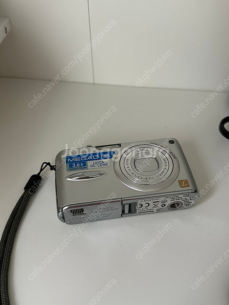 파나소닉 루믹스 DMC-FX01 디지털카메라 새상품급 ...--2