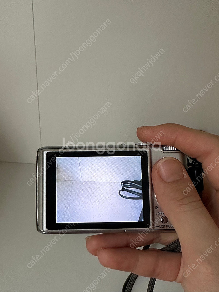 파나소닉 루믹스 DMC-FX01 디지털카메라 새상품급 ...--7