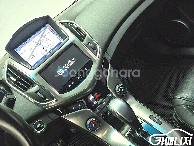 [쉐보레]크루즈 1.8LTZ + (5인승) 2013 년...--1