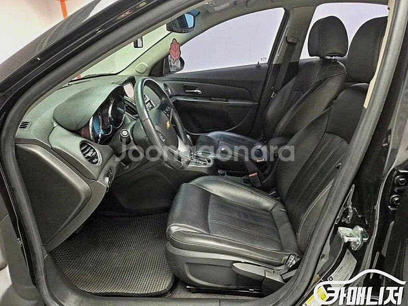 [쉐보레]크루즈 1.8LTZ + (5인승) 2013 년...--2