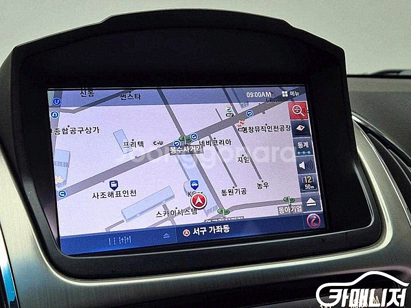 [쉐보레]크루즈 1.8LTZ + (5인승) 2013 년...--8