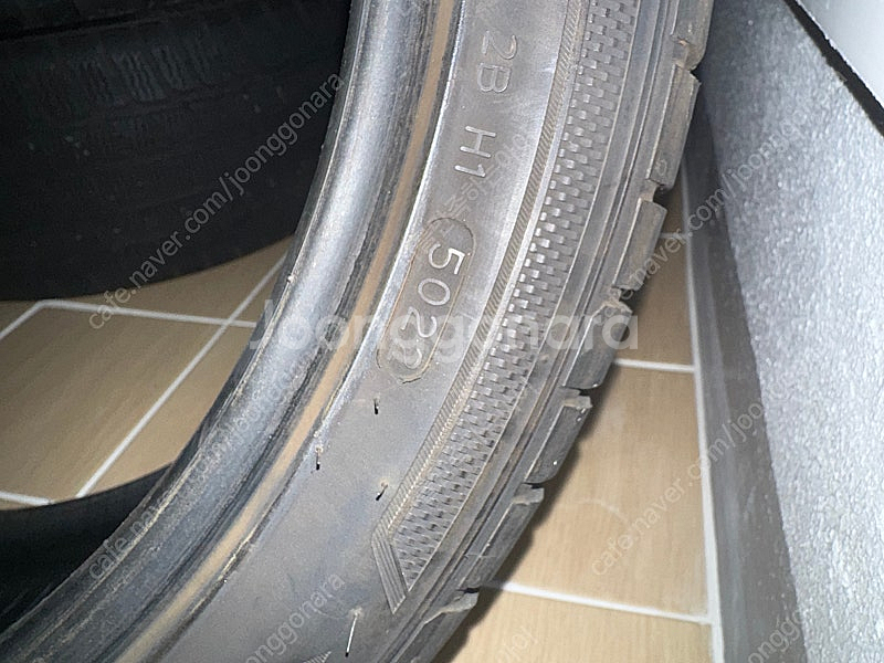 한국타이어 벤투스 S1 evo 에보3 225/40/18...--1
