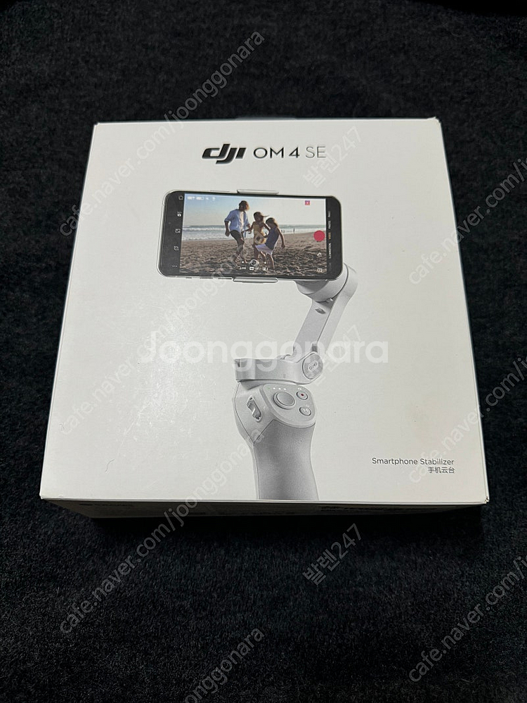 오즈모 모바일 4 se (DJI OM4 SE) 판매--0