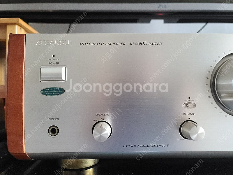 산수이(sansui)alpha 907 limited e...--1