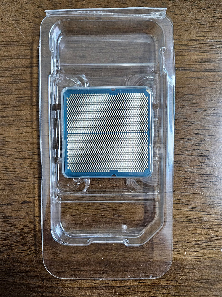 라이젠 9600x 미개봉 (알리)--1