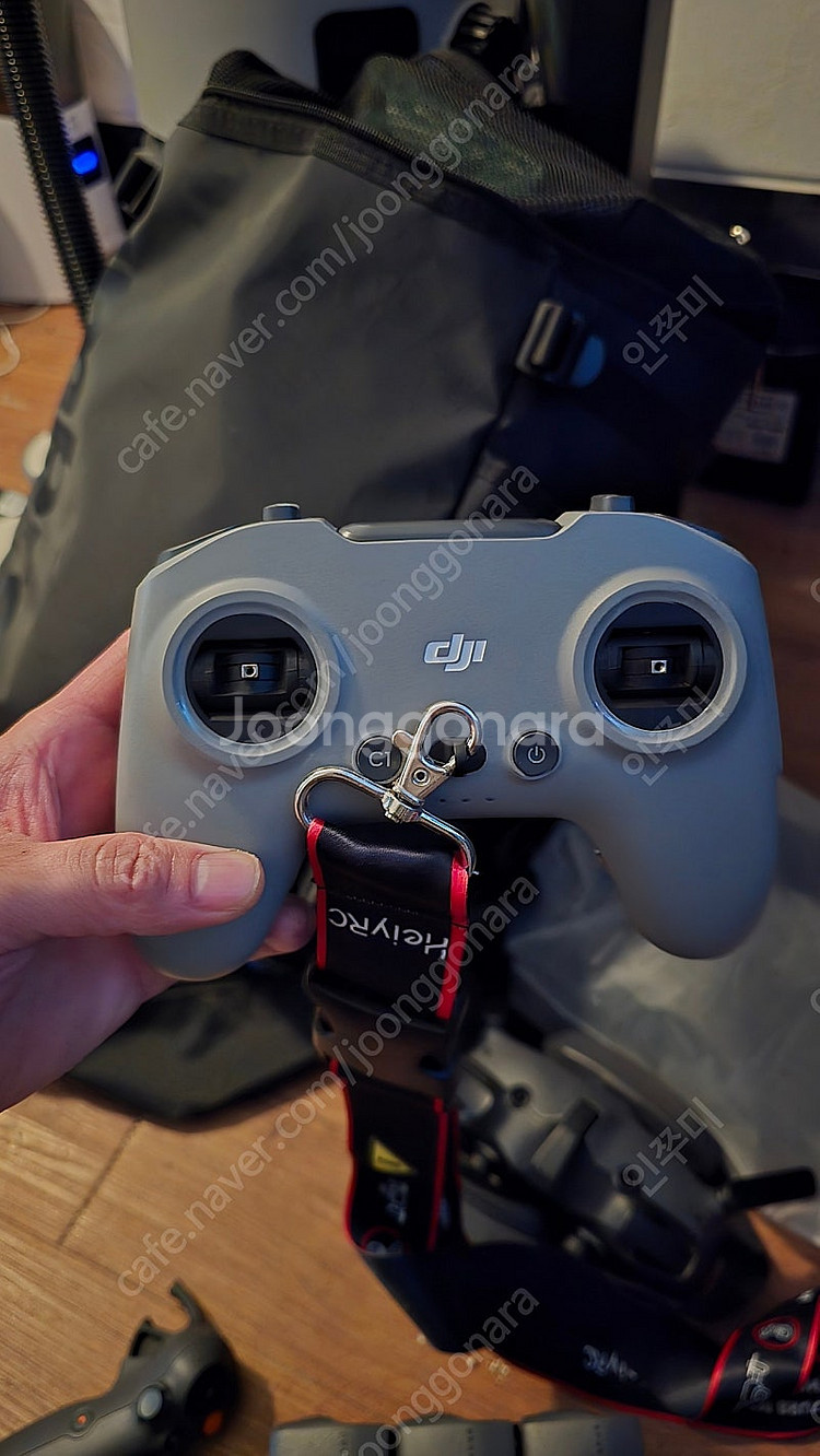 dji 아바타2 플라이모어 콤보(배터리3,고글3)+조종...--3