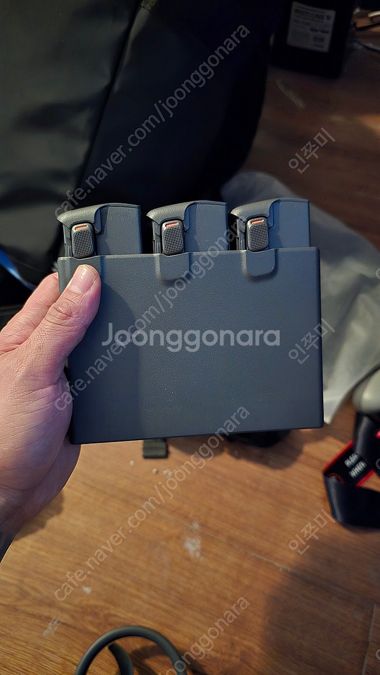dji 아바타2 플라이모어 콤보(배터리3,고글3)+조종...--4