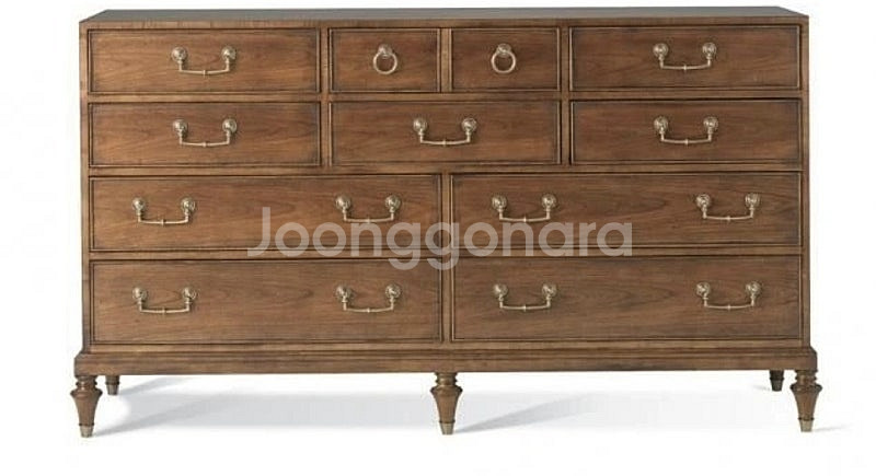미국수입명품가구 Hickory white Dresser...--0