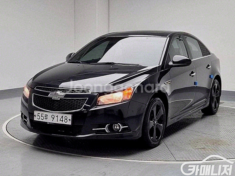 [쉐보레]크루즈 1.8LTZ + (The Perfect...--0