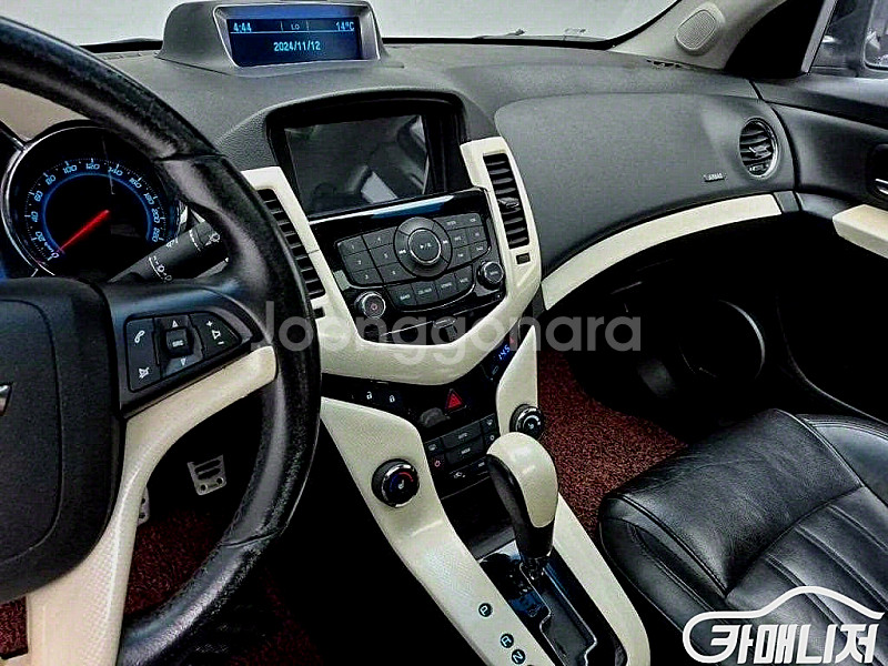 [쉐보레]크루즈 1.8LTZ + (The Perfect...--1