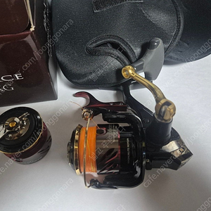 시마노 하이퍼포스 c2000xxg
