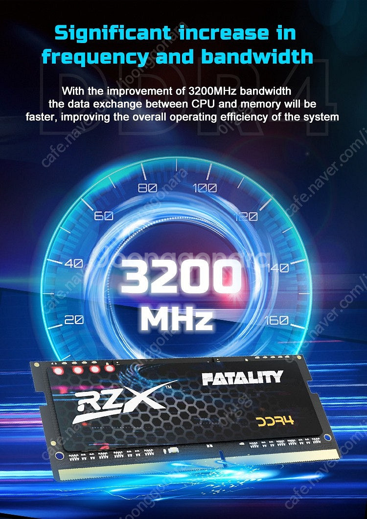 DDR4 램 RAM 32GB ( 노트북용 )--5