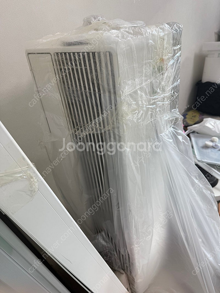 엘지 2024 오브제 창호형(창문형)에어컨 / WQ06...--0