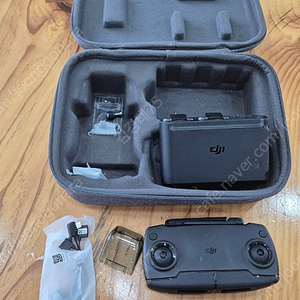 dji 매빅미니 배터리 조종기