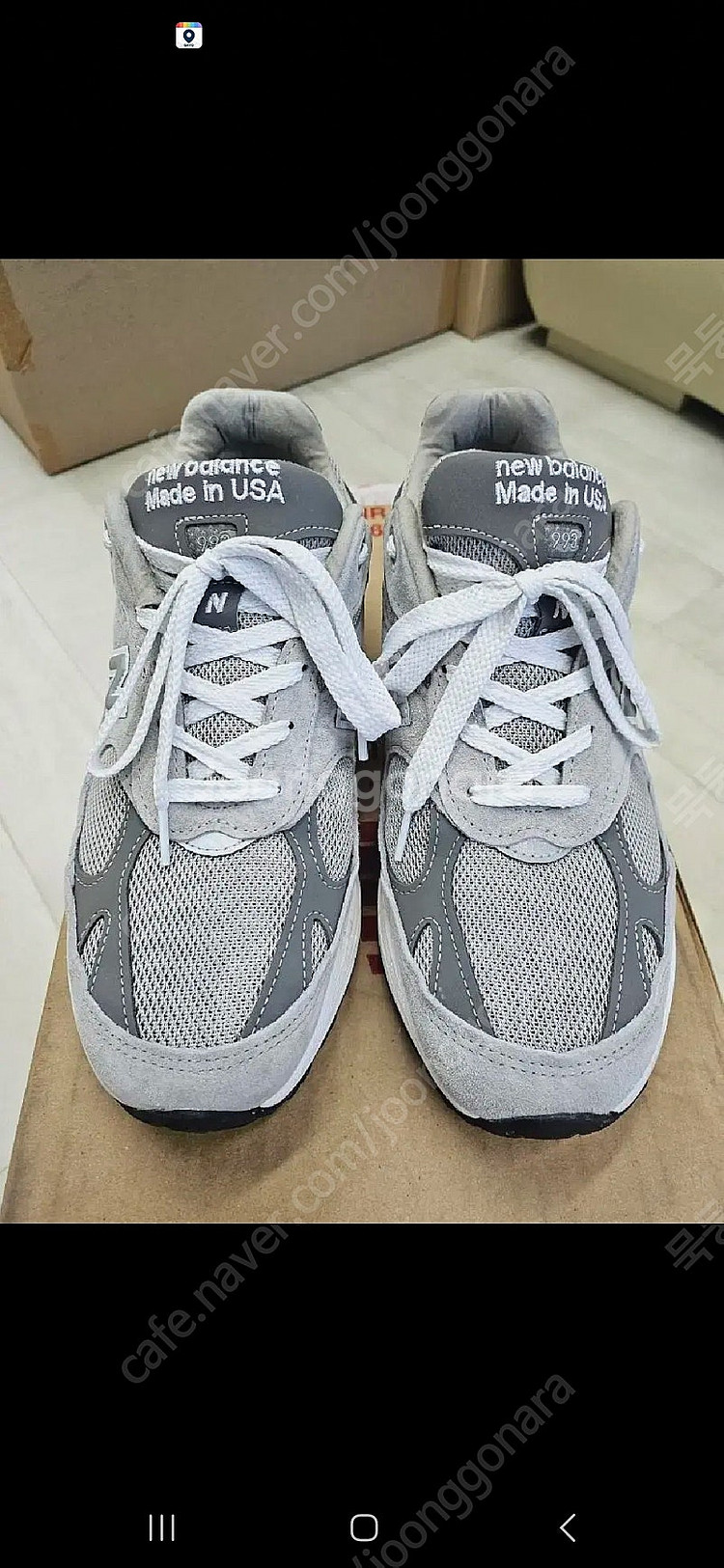 뉴발란스 993 280--0
