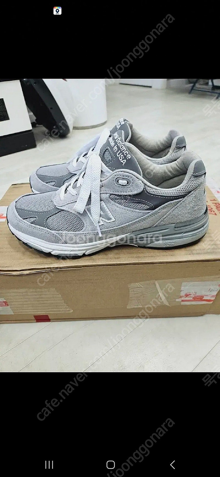 뉴발란스 993 280--1