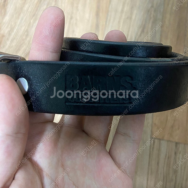 반스아웃피터스 파이어맨 벨트--0